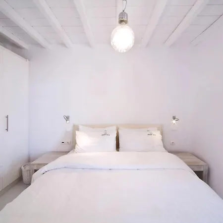 Luxury Mykonos Shali 4 Bedrooms Sea View Private Pool Elia Βίλα Ελιά