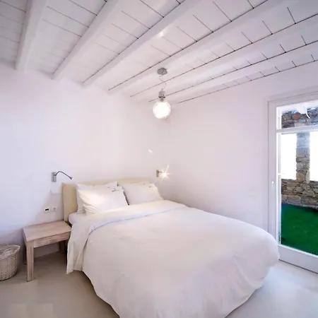 Βίλα Luxury Mykonos Shali 4 Bedrooms Sea View Private Pool Elia Ελιά