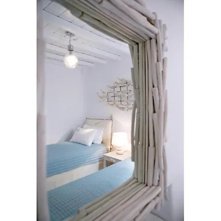 Luxury Mykonos Shali 4 Bedrooms Sea View Private Pool Elia