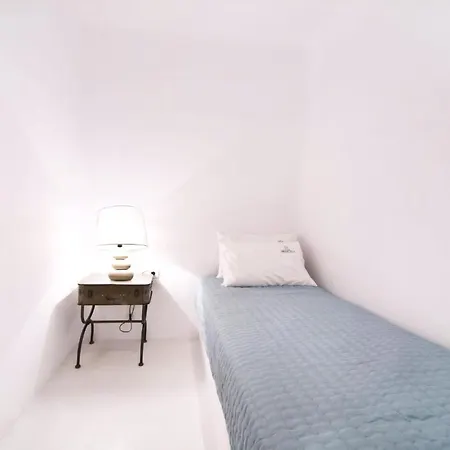 Luxury Mykonos Shali 4 Bedrooms Sea View Private Pool Elia فيلة *