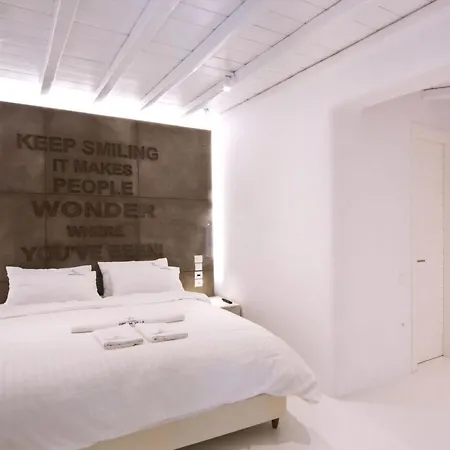Luxury Mykonos Shali 4 Bedrooms Sea View Private Pool Elia Ελιά