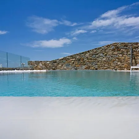 Luxury Mykonos Shali 4 Bedrooms Sea View Private Pool Elia * Ελιά
