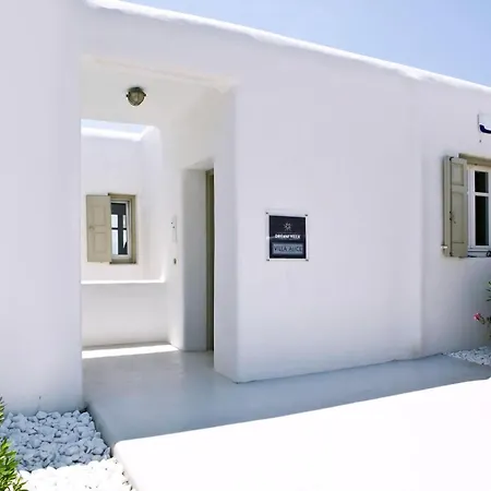 Luxury Mykonos Shali 4 Bedrooms Sea View Private Pool Elia *