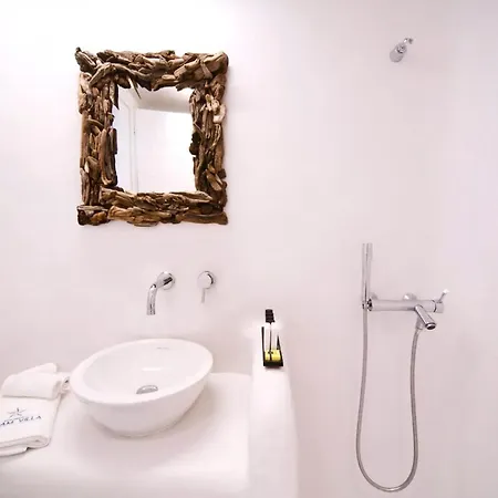 Luxury Mykonos Shali 4 Bedrooms Sea View Private Pool Elia *