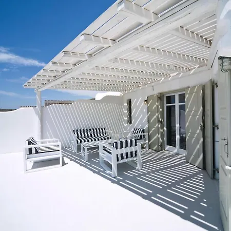 Luxury Mykonos Shali 4 Bedrooms Sea View Private Pool Elia *